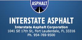 Interstate Asphalt